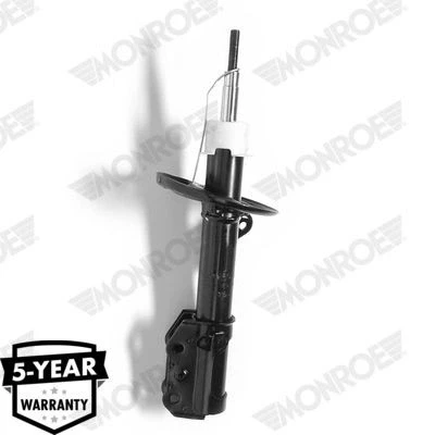 Imagen de MONROE G7272 amortiguador Presión de gas Bitubular Columna Espiga arriba, Abrazadera abajo HONDA: Jazz 2