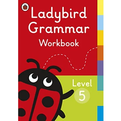 Imagen de Ladybird Grammar Level 5 Workbook
