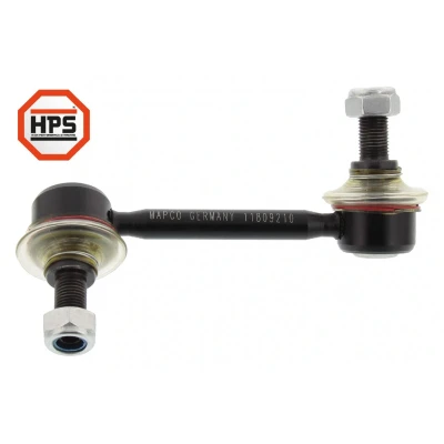 Imagen de MAPCO 51585HPS Bieleta de suspensión Eje delantero, derecha 117 M12x1.25 TOYOTA: Land Cruiser 100