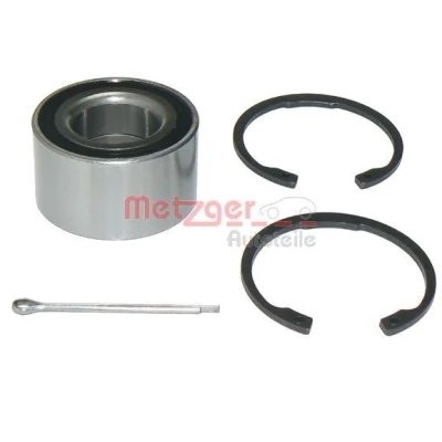 Imagen de METZGER WM 1211 Juego de cojinete rueda 67 OPEL: Corsa C Hatchback, Meriva A, Combo Tour