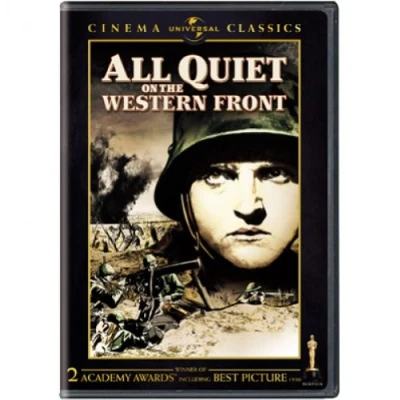 Imagen de All Quiet on the Western Front [USA] [DVD]