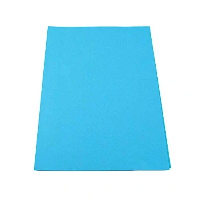 Imagen de House of Card &amp; Paper Papel de colores A4 80 g/m², azul (paquete 50 hojas)