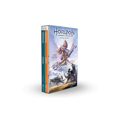 Imagen de Horizon Zero Dawn 1 2 Boxed Set
