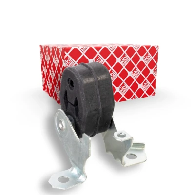 Imagen de FEBI BILSTEIN 172368 Soporte, tubo de escape