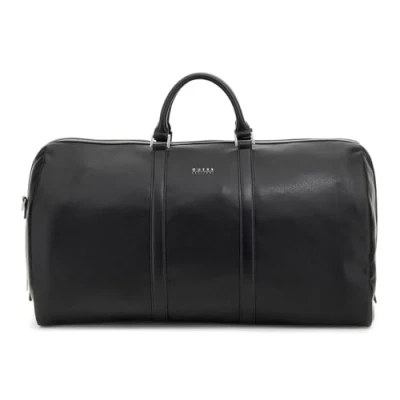 Imagen de Guess PISA Weekender Bolsa de fin semana, Hombre, Talla: One Size, Black