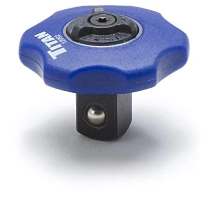Imagen de Titan herramientas 12092 carraca dedo 1/2 inch Multicolor