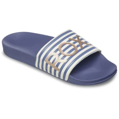 Imagen de Roxy Slippy II, Sandalia Mujer, Azul náutico, 41 EU