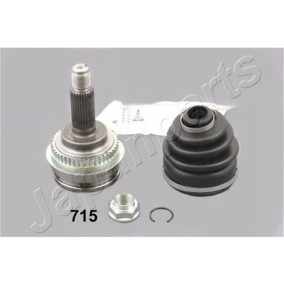 Imagen de JAPANPARTS GI 715 Junta Homocinética lado de rueda