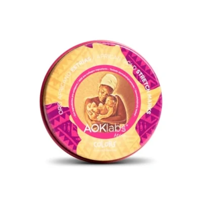 Imagen de Oro africano estrias 50 ml