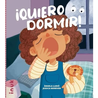 Imagen de ¡Quiero dormir!