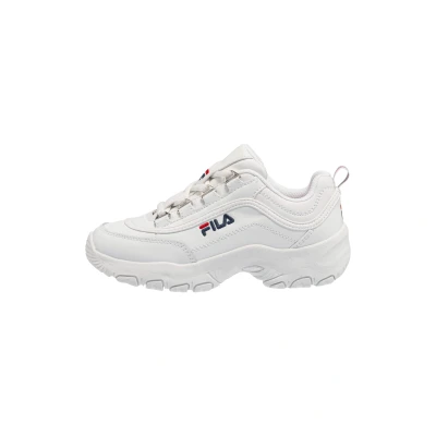 Imagen de Fila Strada KIDS Teens Zapatillas para niños, Talla: 34, White Zapatos