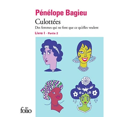 Imagen de Culottees 1 Partie 2