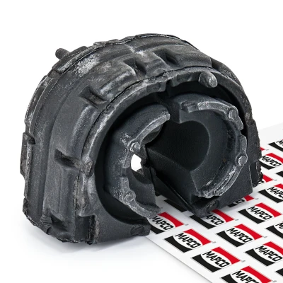 Imagen de MAPCO 37898 Silentblock Barra Estabilizadora eje trasero ambos lados Soporte de caucho 18,5 VOLKSWAGEN: GOLF 5, 6, Jetta 3, AUDI: A3 Hatchback