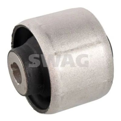 Imagen de SWAG 33 10 1006 Silentblock Brazo de Suspension Eje delantero, izquierda, posterior, derecha Caucho