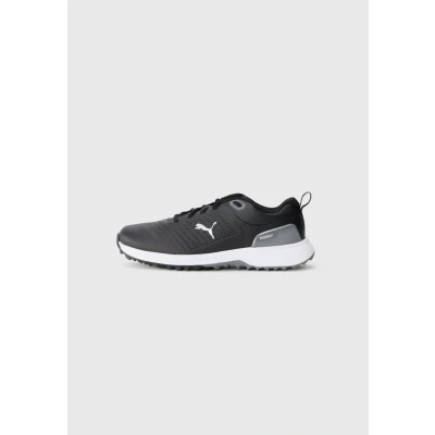 Imagen de PUMA Fusion Plus SL, Zapatos de Golf Hombre, Black White, 41 EU