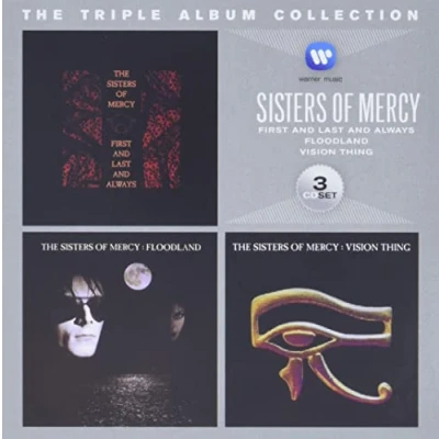 Imagen de The Triple Album Collection