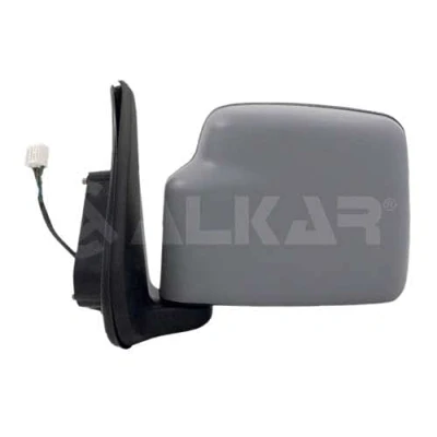 Imagen de Espejo retrovisor Alkar 9041997 izquierda imprimado eléctrico calefactable, convexo para vehíc. con volante a la SUZUKI: Jimny SUV