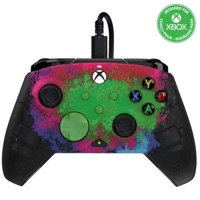 Imagen de Mando Gaming PDP Multicolor