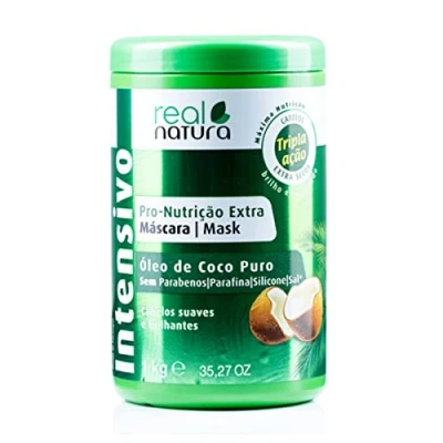 Imagen de Mascarilla Capilar sin Sal Pro Nutrición Extra Coco 1 Kg