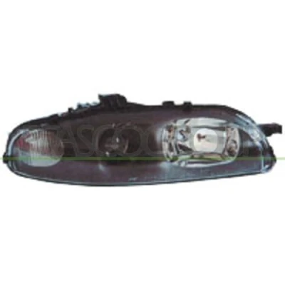 Imagen de PRASCO FT1484923 Faros derecha H1/H1 sin servomotor para reg. alcance luces