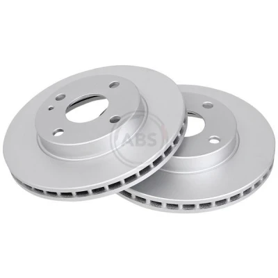 Imagen de A.B.S. 16148 Disco de freno 235 22 4 100 ventilado revestido MAZDA: Demio Wagon, FAMILIA 5,