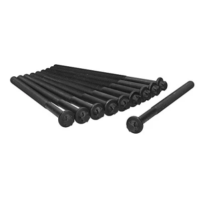 Imagen de AJUSA 81034600 Juego de Tornillos Culata Torx exterior 10 MERCEDES BENZ: Clase A, Vaneo
