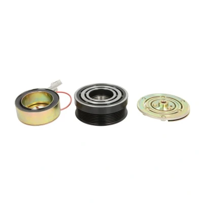 Imagen de THERMOTEC KTT040008 Embrague del Compresor Aire Acondicionado SANDEN TRS105 SAAB: 9 3 Cabrio, Hatchback