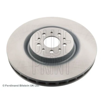 Imagen de BLUE PRINT ADL144343 Disco de freno Eje delantero 330 32 5 98 ventilación interna revestido ALFA ROMEO: 147, 156 Berlina, GT