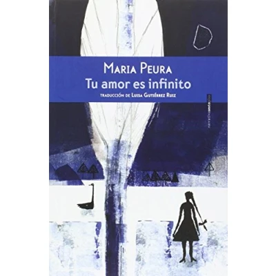 Imagen de Tu amor es infinito (NARRATIVA SEXTO PISO)