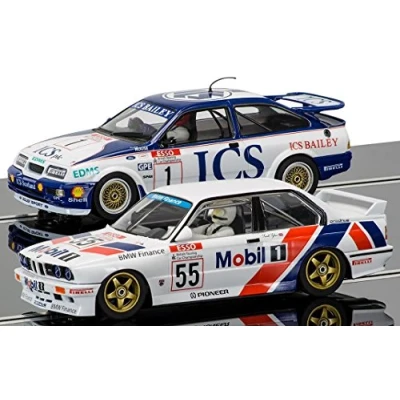 Imagen de Scalextric 3693a C3693A Other License Pista de Carreras Coches, Color Blanco