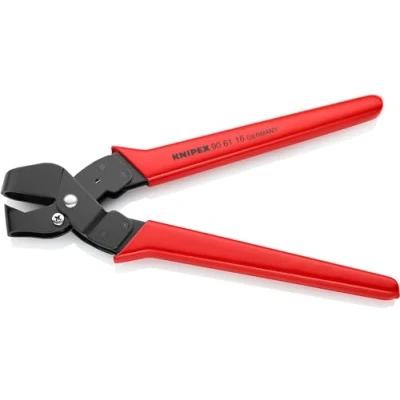 Imagen de Knipex Alicate para cortes en &quot;U&quot; bruñido, con fundas de plástico 250 mm 90 61 16