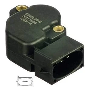 Imagen de DELPHI SS11000 12B1 Sensor de Aceleración FORD: Escort Classic Hatchback, MONDEO 1, Focus Mk1 Hatchback