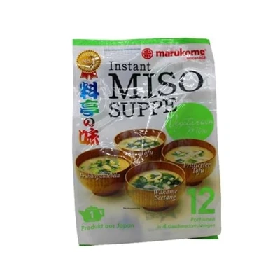 Imagen de Sopa miso 12 raciones 225,9g