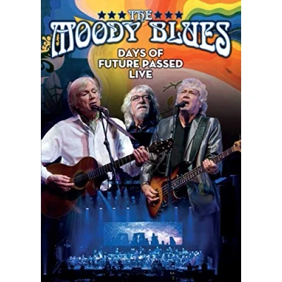 Imagen de Days Of Future Passed Live [DVD]