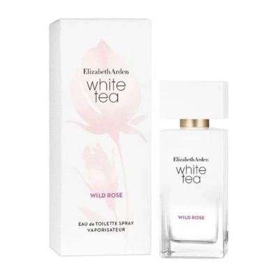Imagen de Elizabeth Arden White Tea Wild Rose Eau de Toilette 100 ml