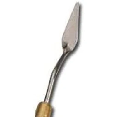 Imagen de Lefranc Bourgeois Cuchillo de paleta, madera, acero, multicolor, 2 x 3 19 cm, 1 unidades
