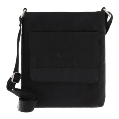 Imagen de camel active Journey Bolso bandolera para Hombre, 000374, Negro, 19,5 x 4 22