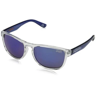 Imagen de Superdry SDS Rockstar transparente, azul / 0 dioptrías