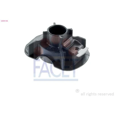 Imagen de FACET 3.8331/36 Rotor de Distribuidor Made in Italy OE Equivalent MITSUBISHI: Space Star, COLT 4, Lancer 5 Limousine, NISSAN: Primera Berlina