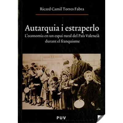 Imagen de Autarquia i estraperlo