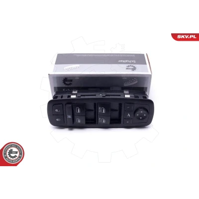 Imagen de ESEN SKV 37SKV202 Interruptor, elevalunas lado del conductor
