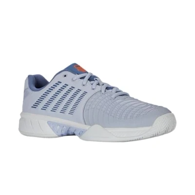 Imagen de K Swiss Express Light 3, Tenis Shoe Hombre, Arctic Infinity Scrlt Ibis, 41.5 EU