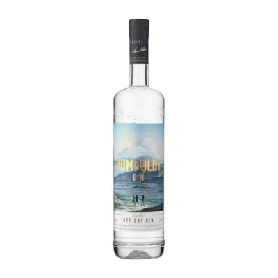 Imagen de Ginebra Spreewood Humboldt Gin 70 cl Sin Alcohol