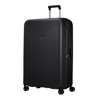 Imagen de Samsonite Neopulse, Equipaje Maletas, Unisex Adulto, Gris (Matt Graphite), XL (81 cm 125 L)