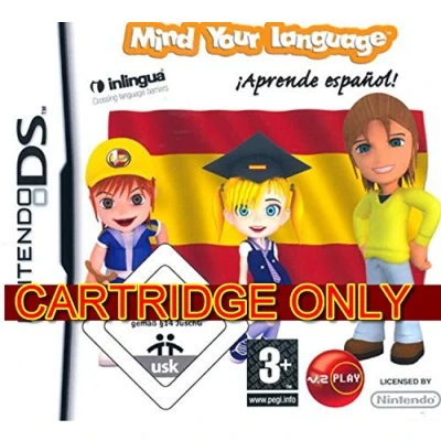 Imagen de Mind Your Language: : ¡aprende Español! Nintendo Ds