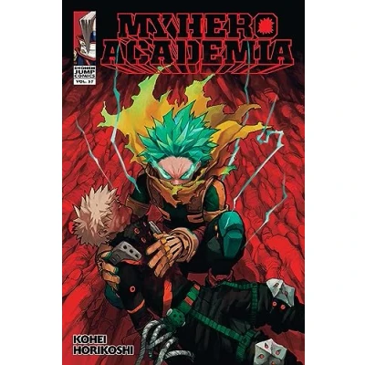 Imagen de My Hero Academia Vol. 37