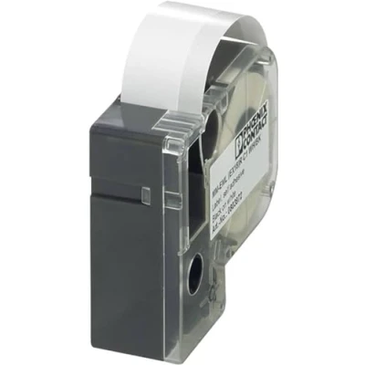 Imagen de PHOENIX CONTACT 0803973 Etiqueta, MM EML (EX24) R C1 WH/BK
