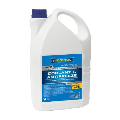 Imagen de RAVENOL 1410121 005 01 999 Anticongelante