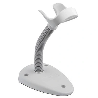 Imagen de Dl general Purpose Accs Gooseneck Stand White Quickscan