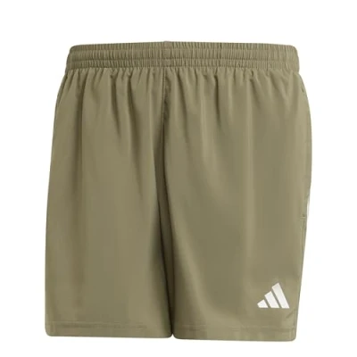 Imagen de adidas Pantalón Corto Own The Run para Hombre, XS 7 Pulgadas